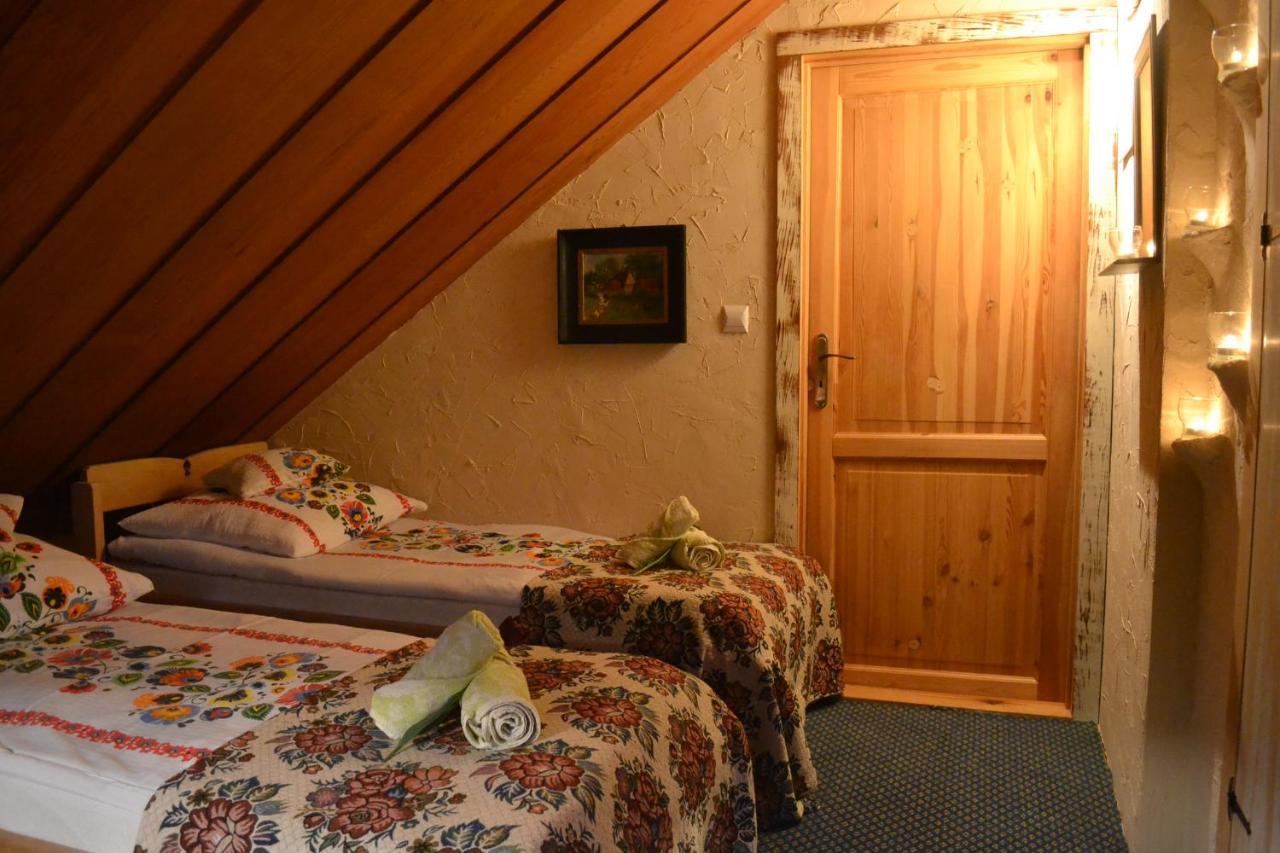 Agroturystyka Teosiowo Pobiedna Exterior foto