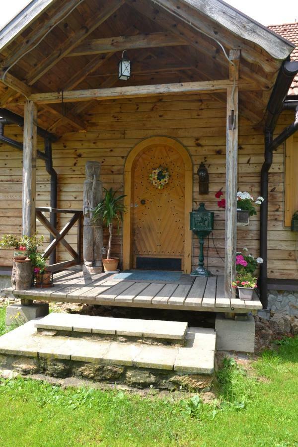 Agroturystyka Teosiowo Pobiedna Exterior foto