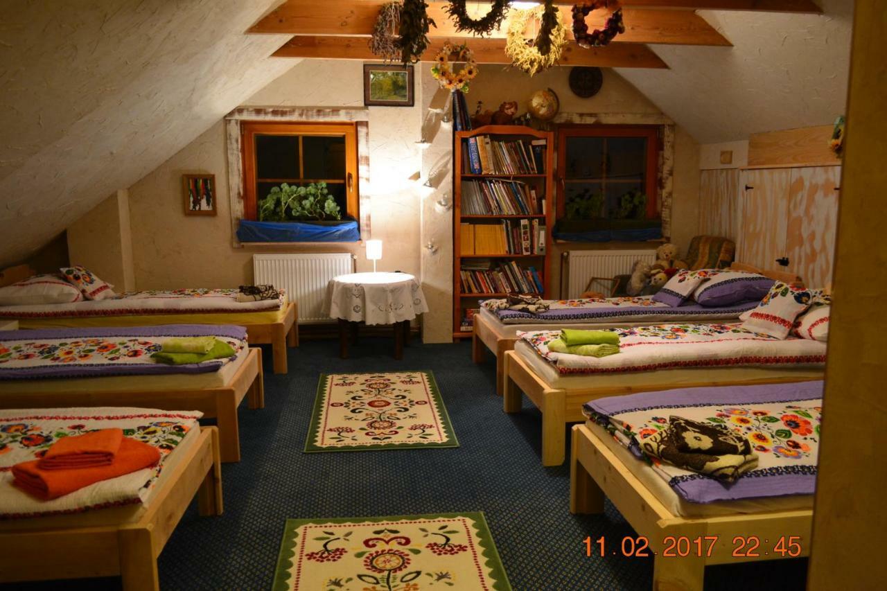 Agroturystyka Teosiowo Pobiedna Exterior foto